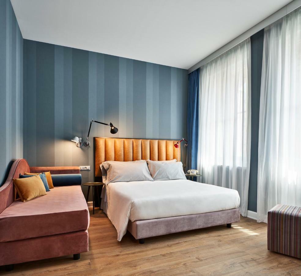 The Modernist Hotel Τεργέστη Εξωτερικό φωτογραφία