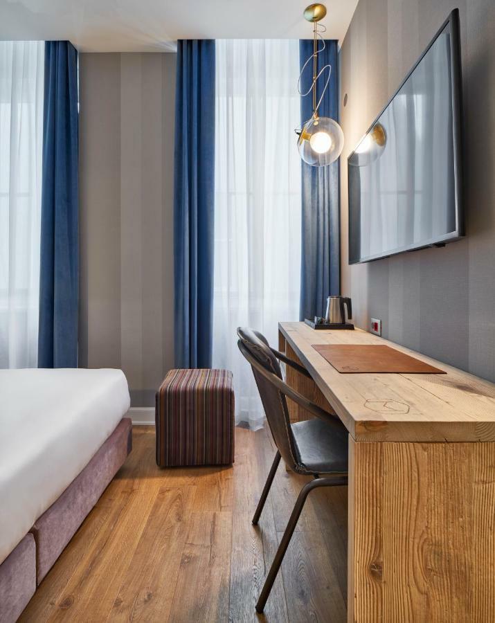 The Modernist Hotel Τεργέστη Εξωτερικό φωτογραφία