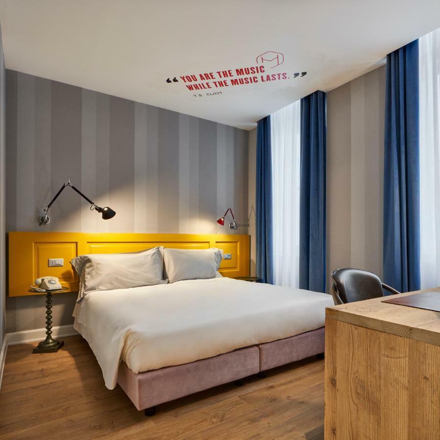 The Modernist Hotel Τεργέστη Εξωτερικό φωτογραφία