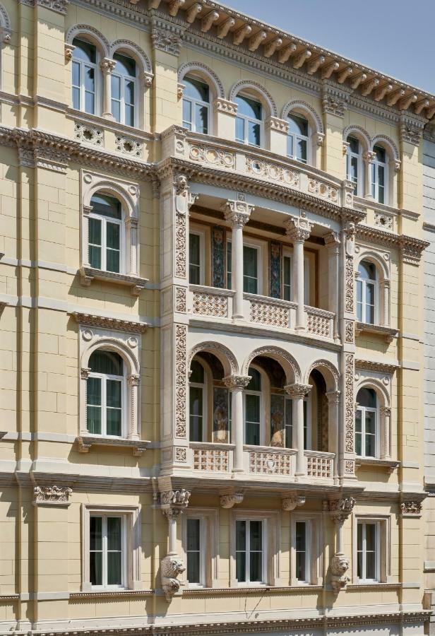 The Modernist Hotel Τεργέστη Εξωτερικό φωτογραφία