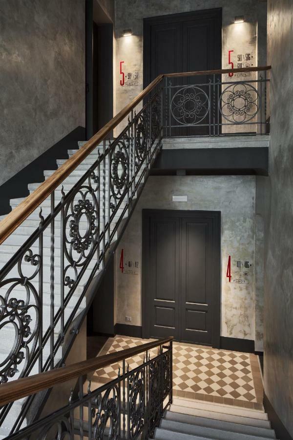 The Modernist Hotel Τεργέστη Εξωτερικό φωτογραφία