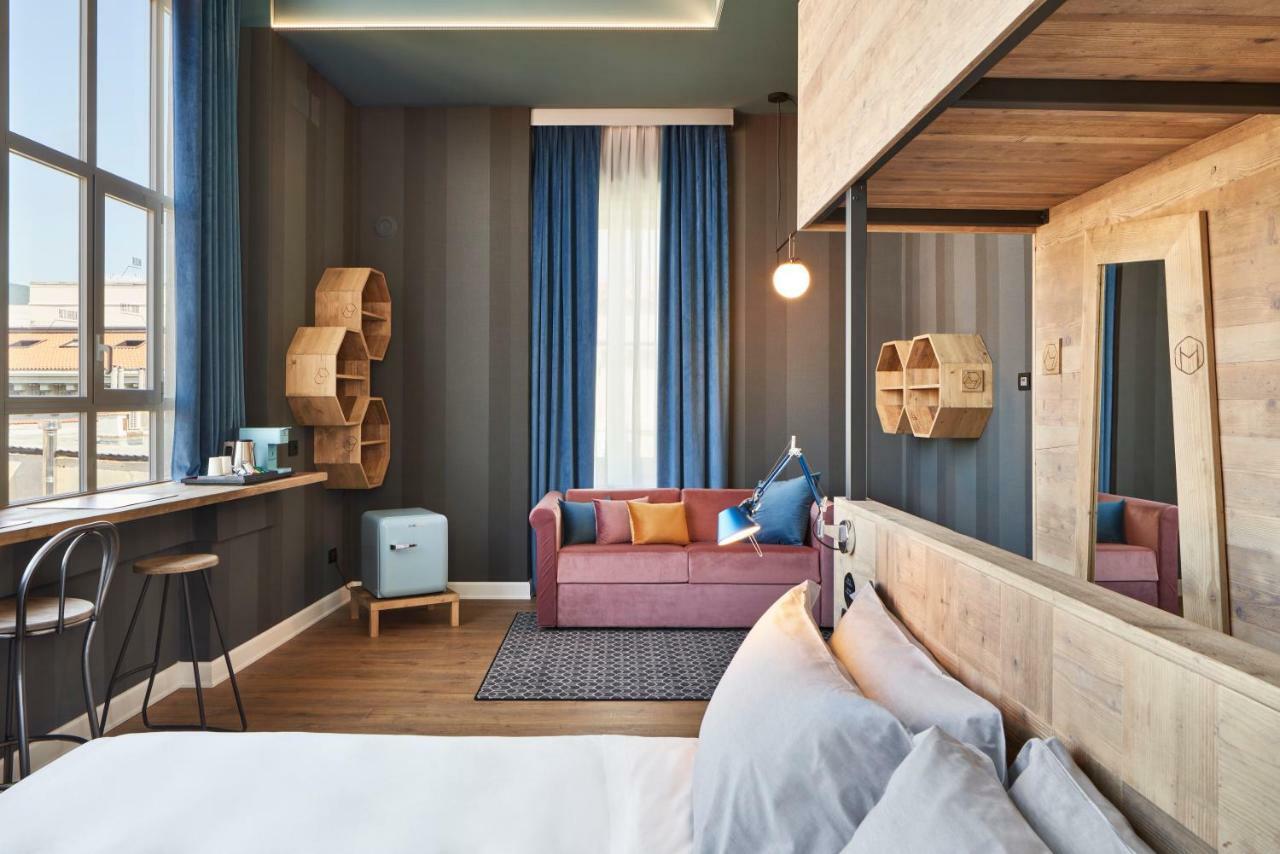 The Modernist Hotel Τεργέστη Εξωτερικό φωτογραφία