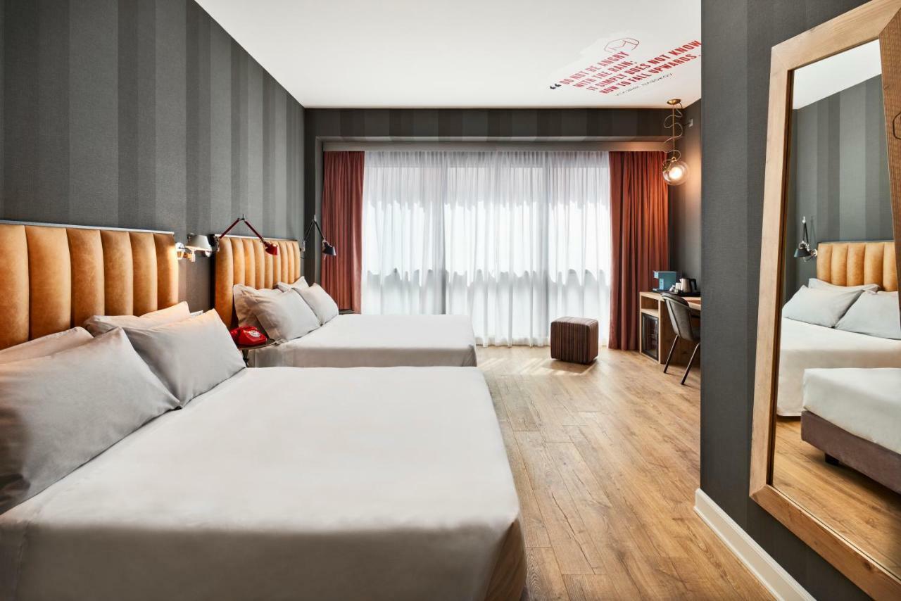 The Modernist Hotel Τεργέστη Εξωτερικό φωτογραφία