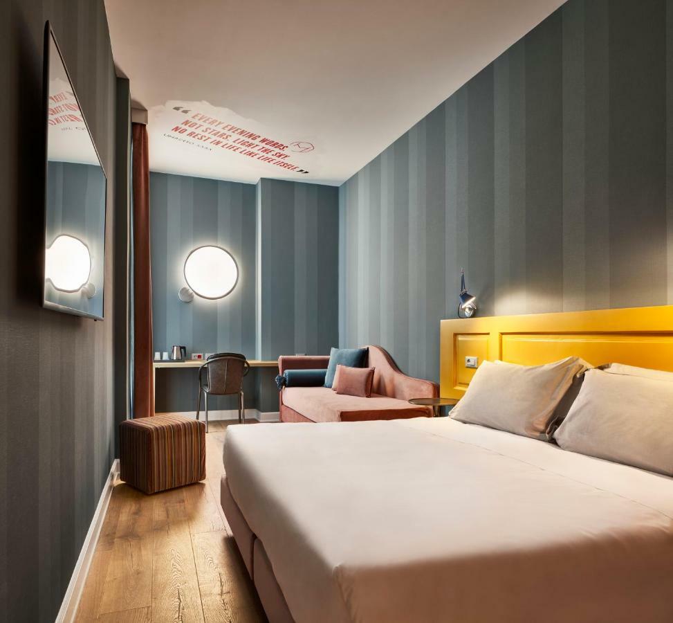 The Modernist Hotel Τεργέστη Εξωτερικό φωτογραφία