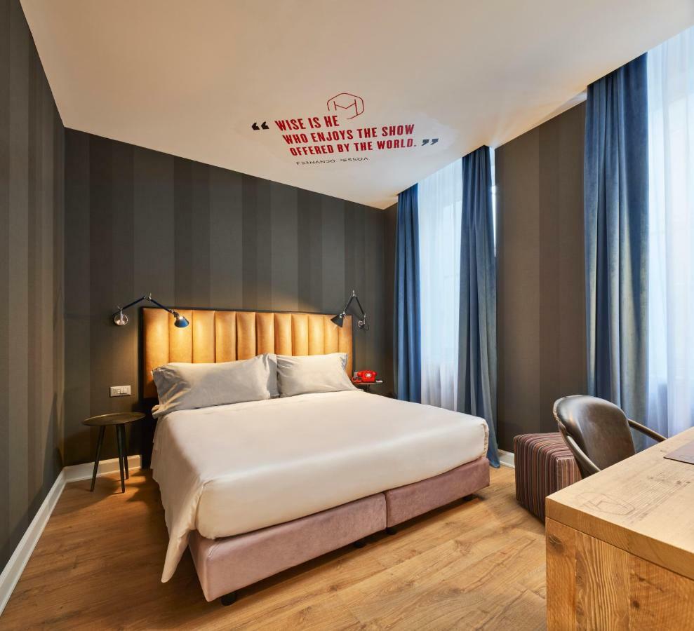The Modernist Hotel Τεργέστη Εξωτερικό φωτογραφία