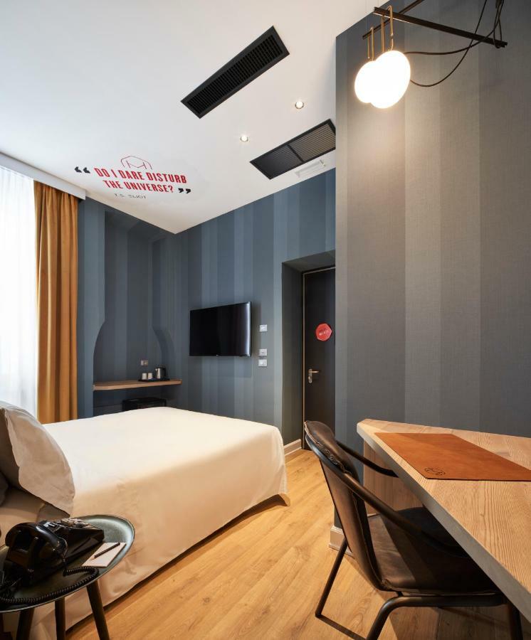The Modernist Hotel Τεργέστη Εξωτερικό φωτογραφία