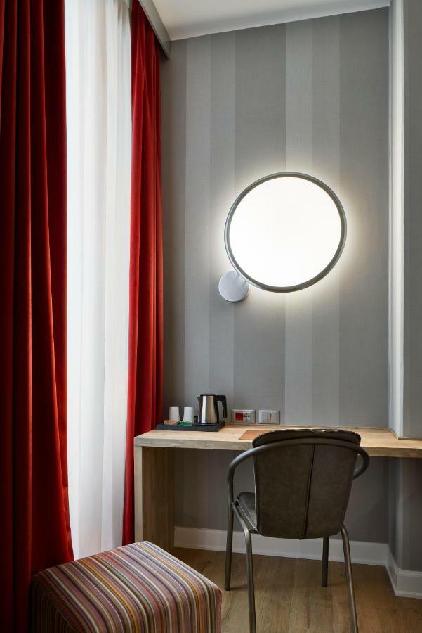 The Modernist Hotel Τεργέστη Εξωτερικό φωτογραφία