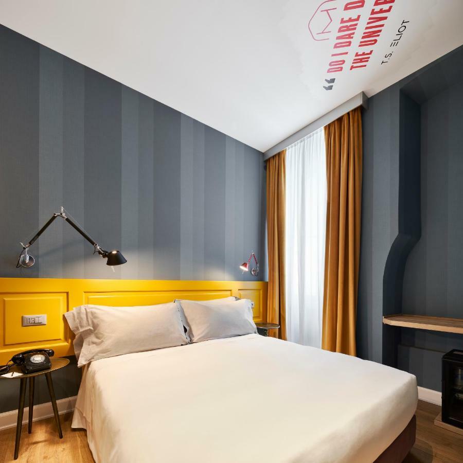 The Modernist Hotel Τεργέστη Εξωτερικό φωτογραφία