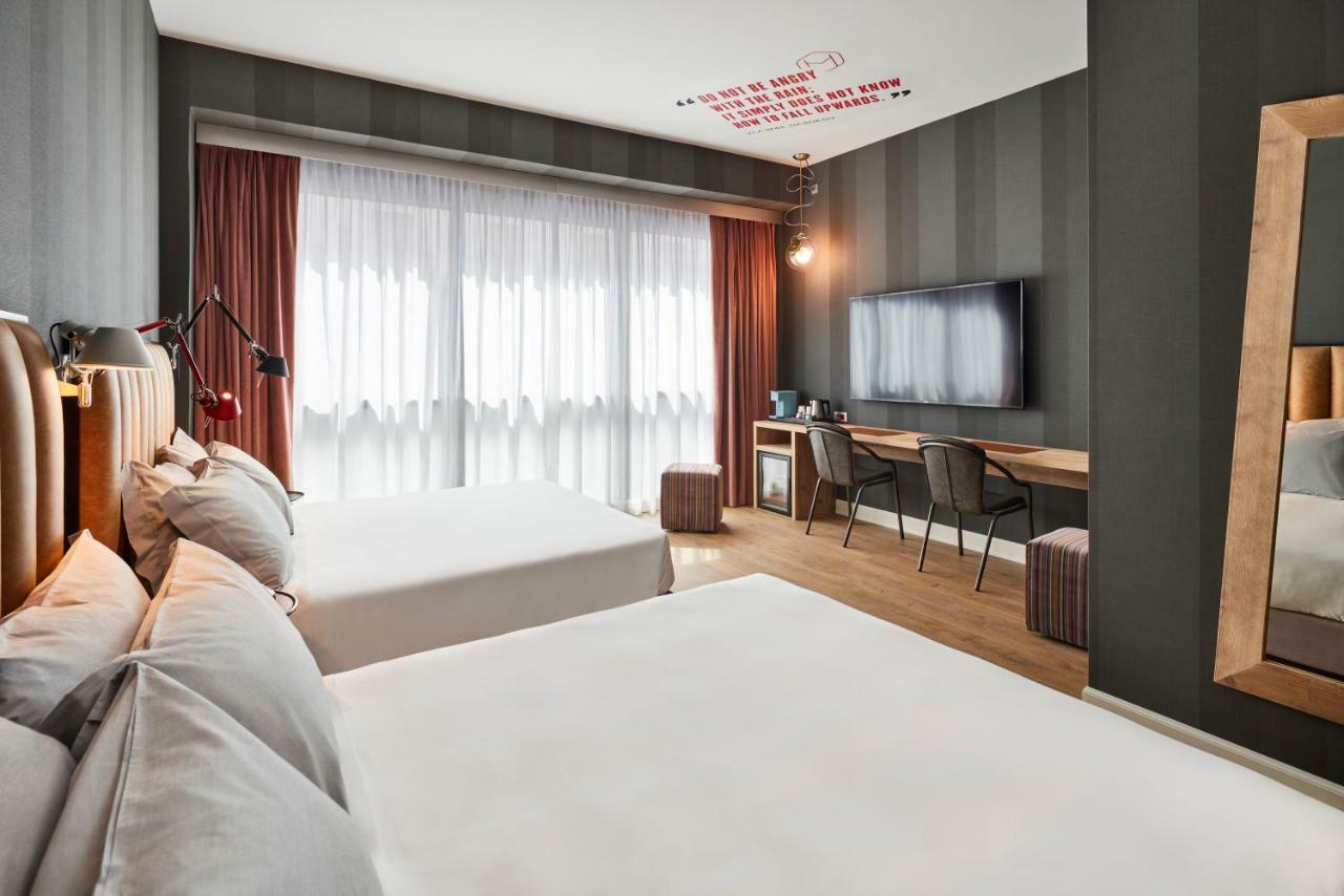 The Modernist Hotel Τεργέστη Εξωτερικό φωτογραφία